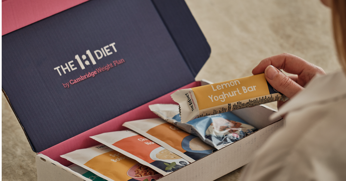 The 1:1 Diet Taster Pack - Buy Yours Today!